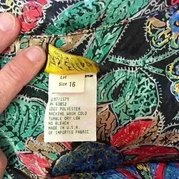 A.S. Elliot Vintage Jacket & Skirt - Picture 5 of 5